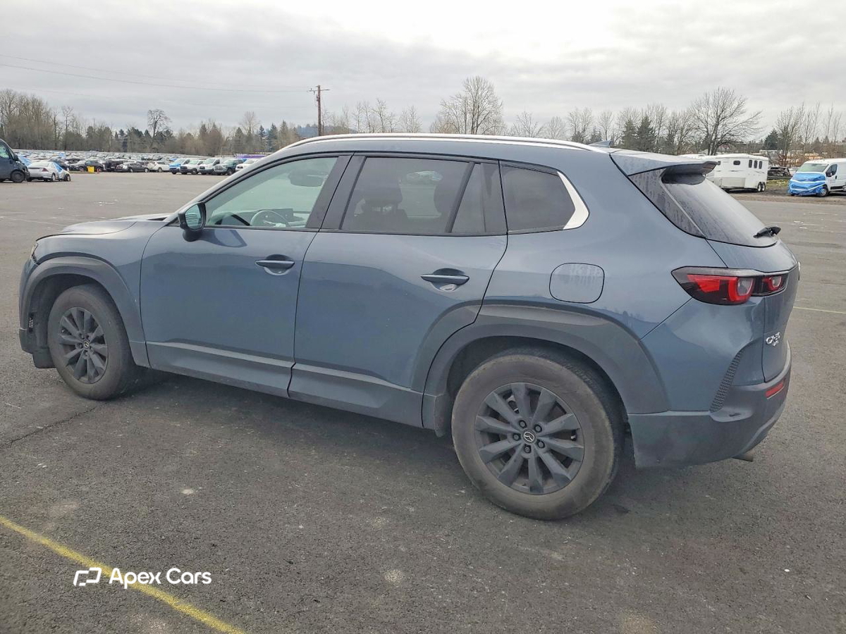 Mazda CX-50 2024