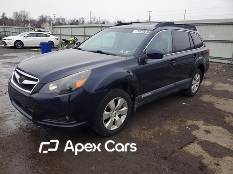 Subaru Outback 2012 - Image 1 of 13