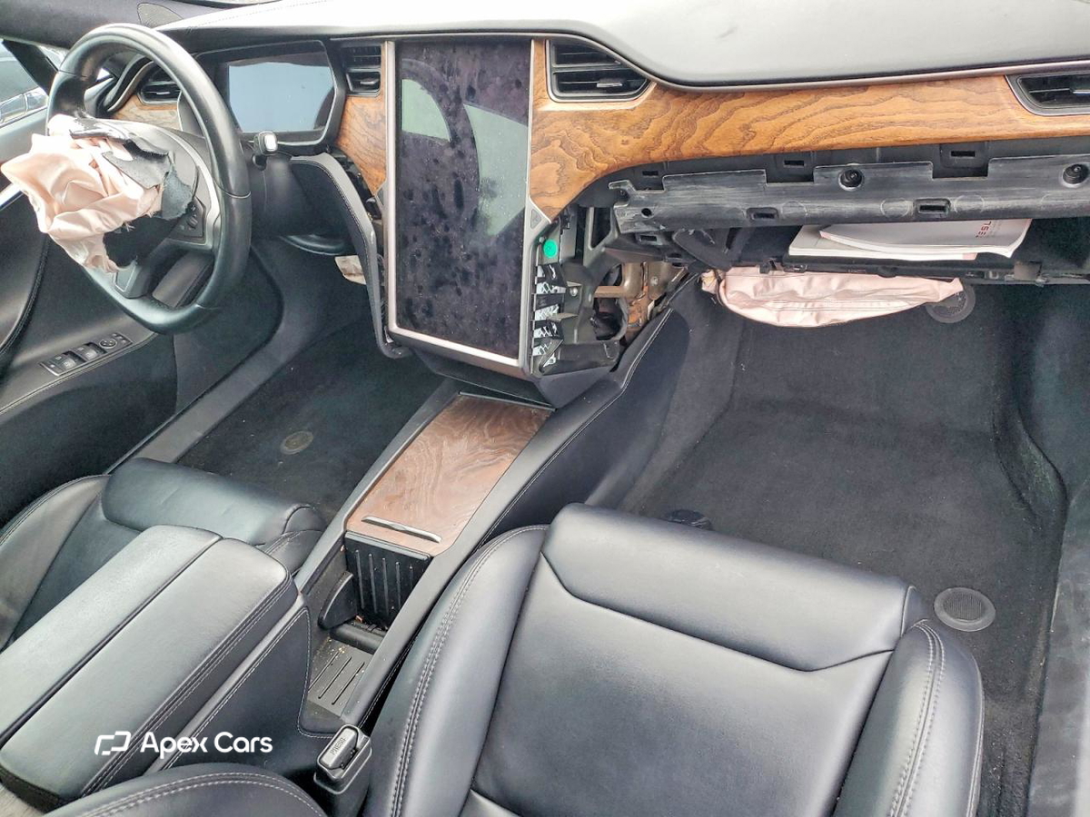 Tesla Model S 2018