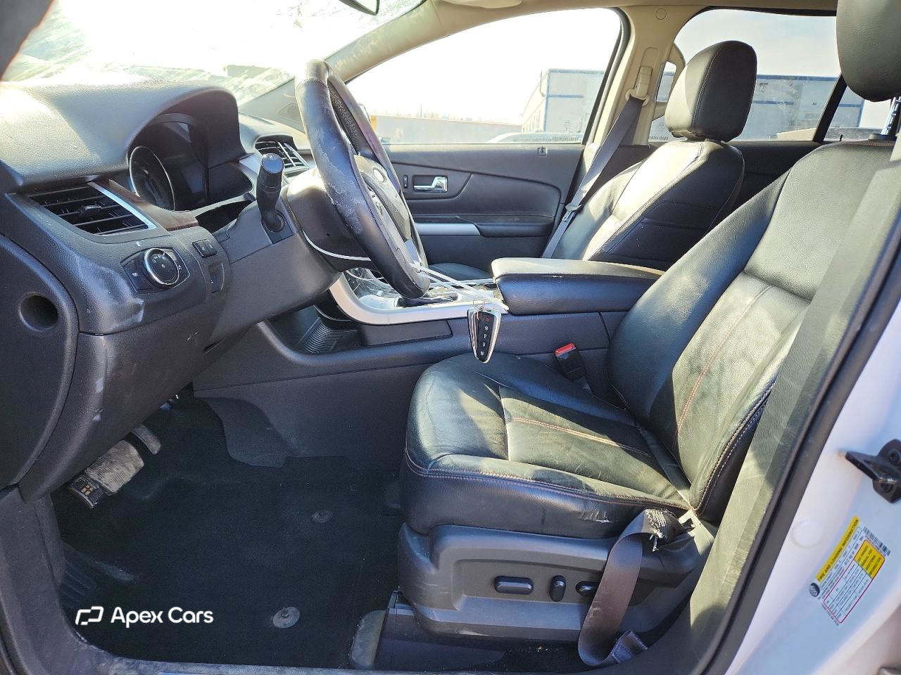 Ford Edge 2014