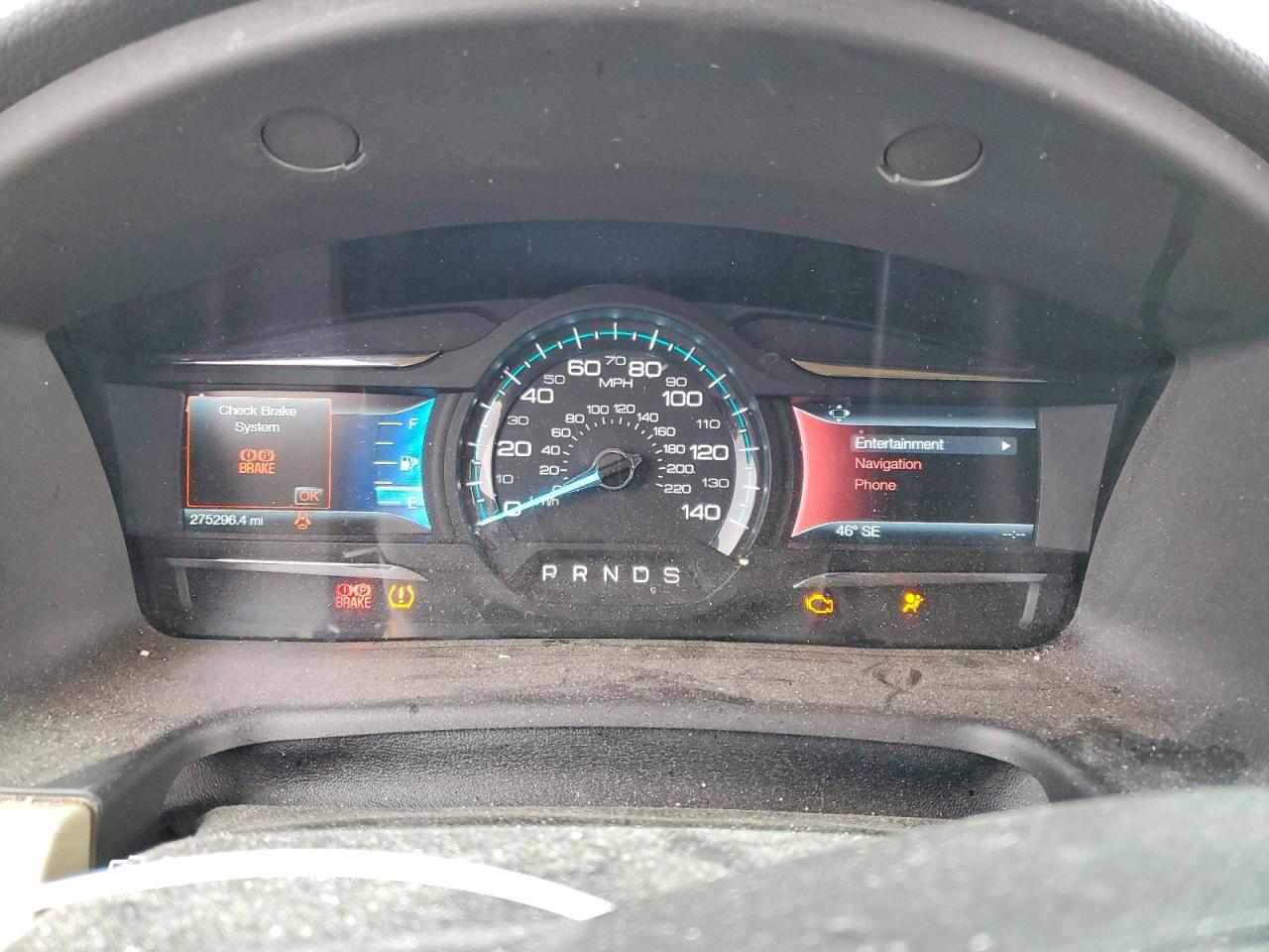 Ford Flex 2014