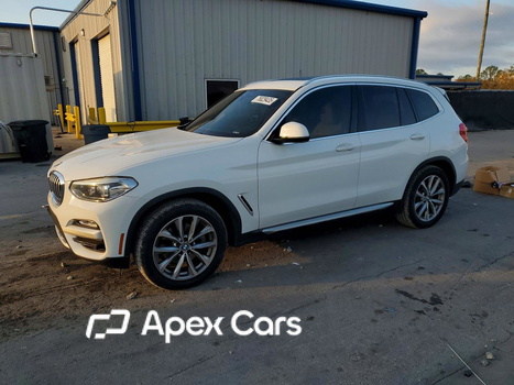 BMW X3 2019 - Image 1 of 14
