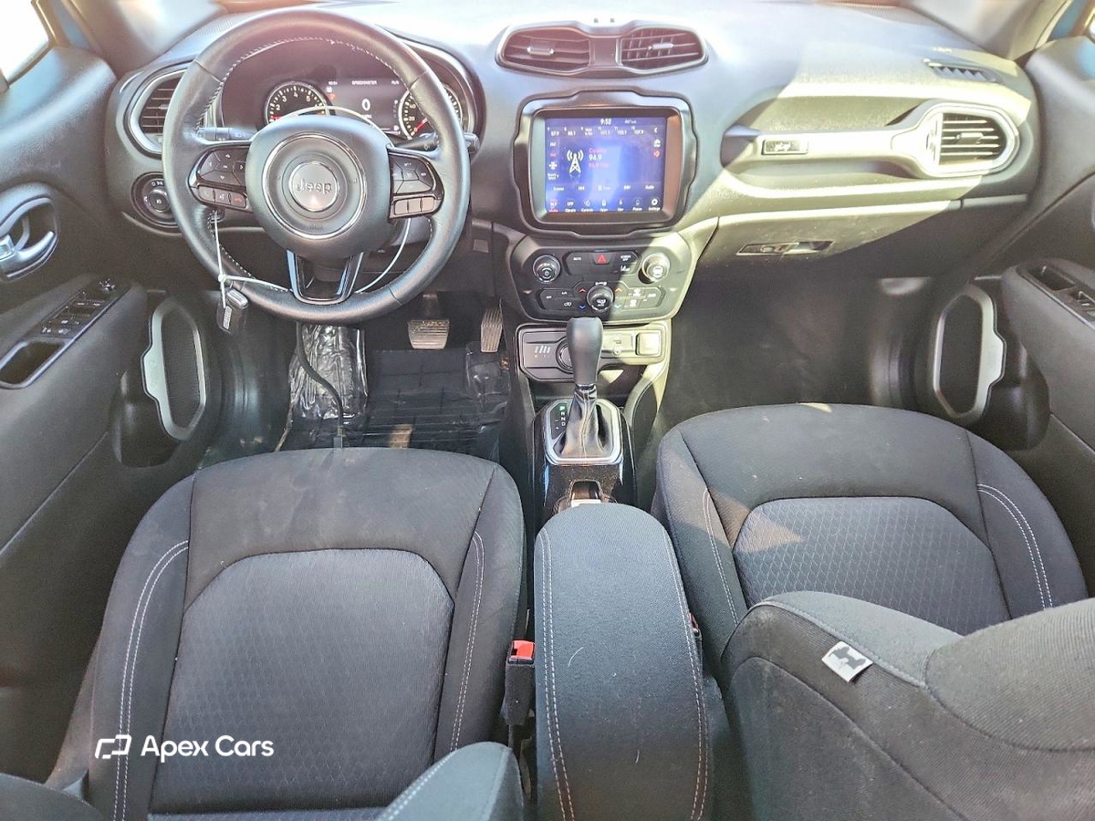 Jeep Renegade 2021