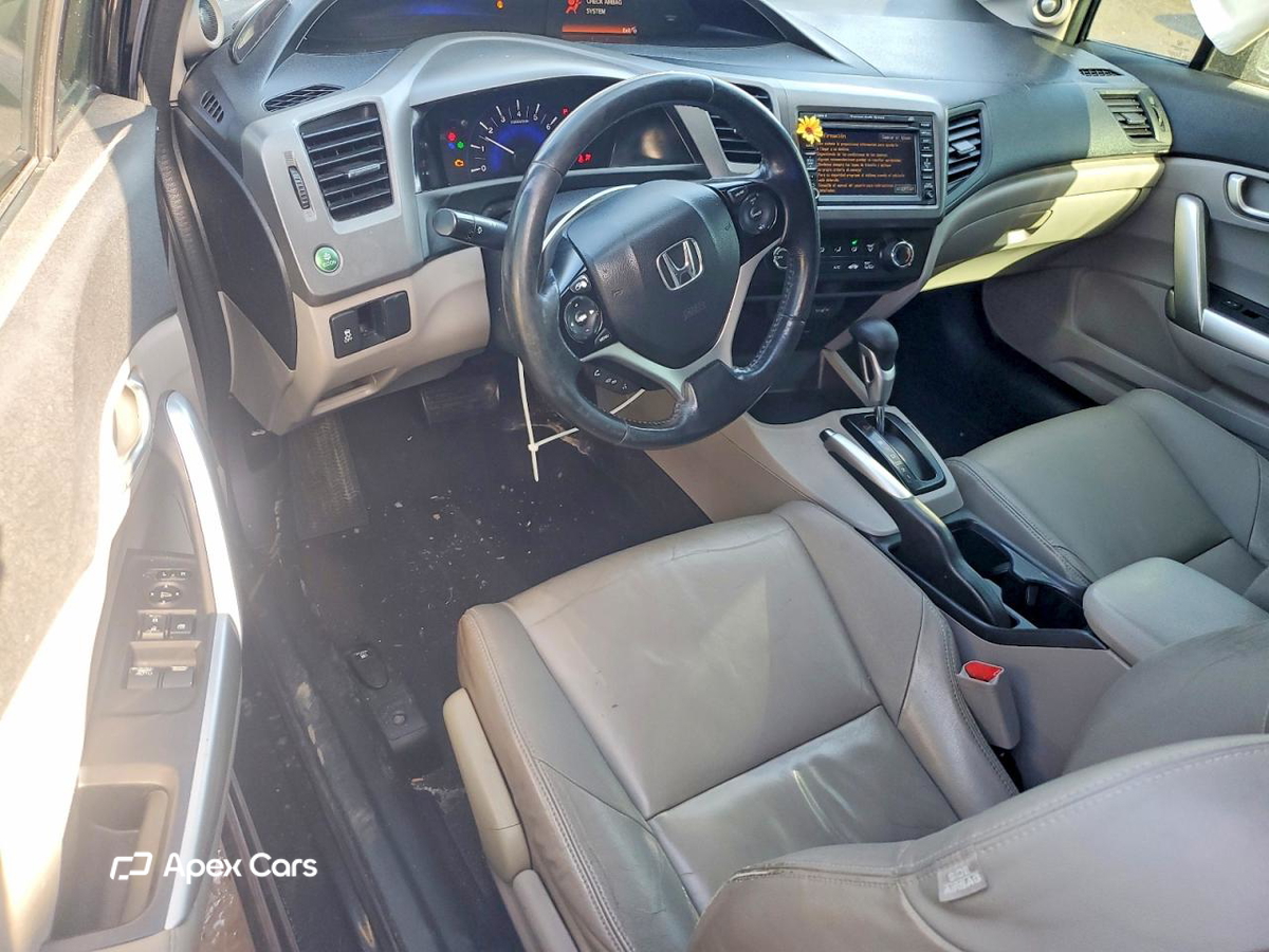 Honda Civic 2012