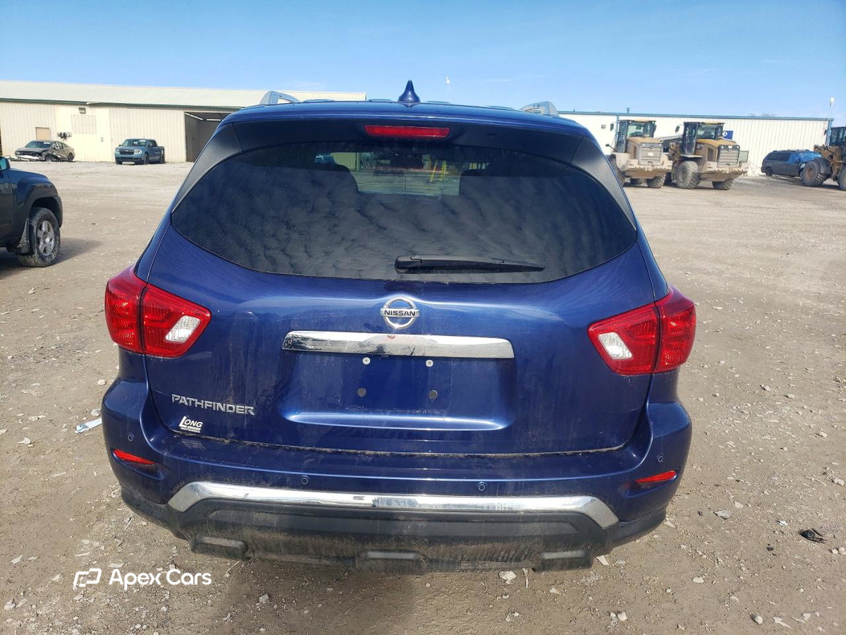 Nissan Pathfinder 2020