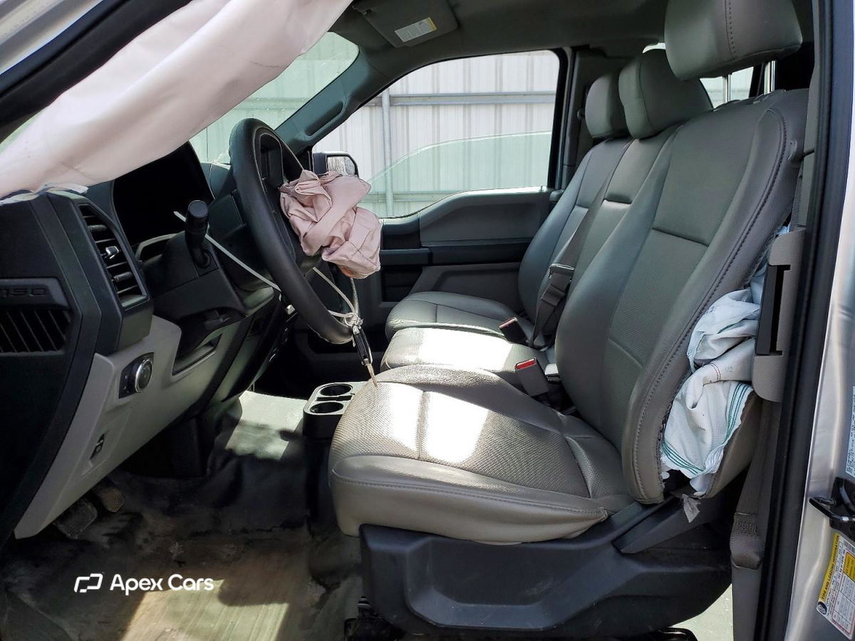 Ford F-150 2016