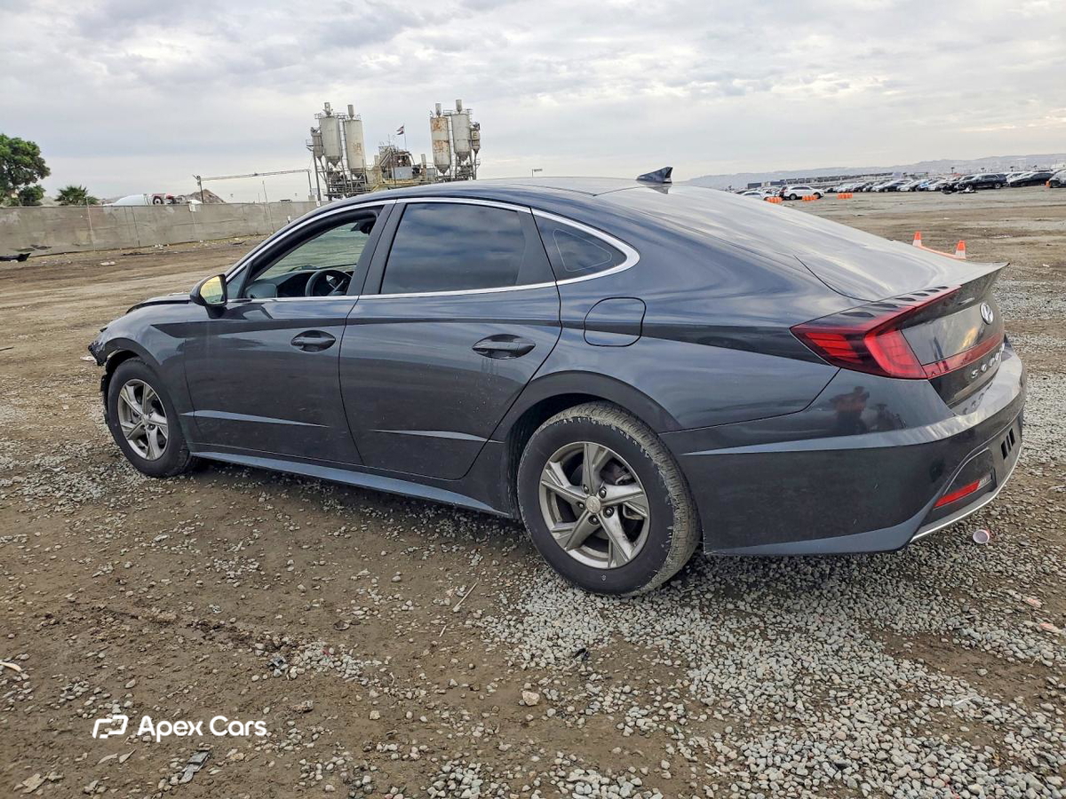 Hyundai Sonata 2021