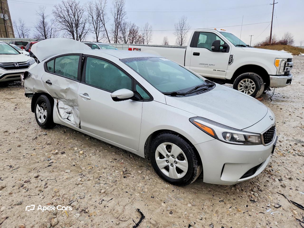 Kia Forte 2017