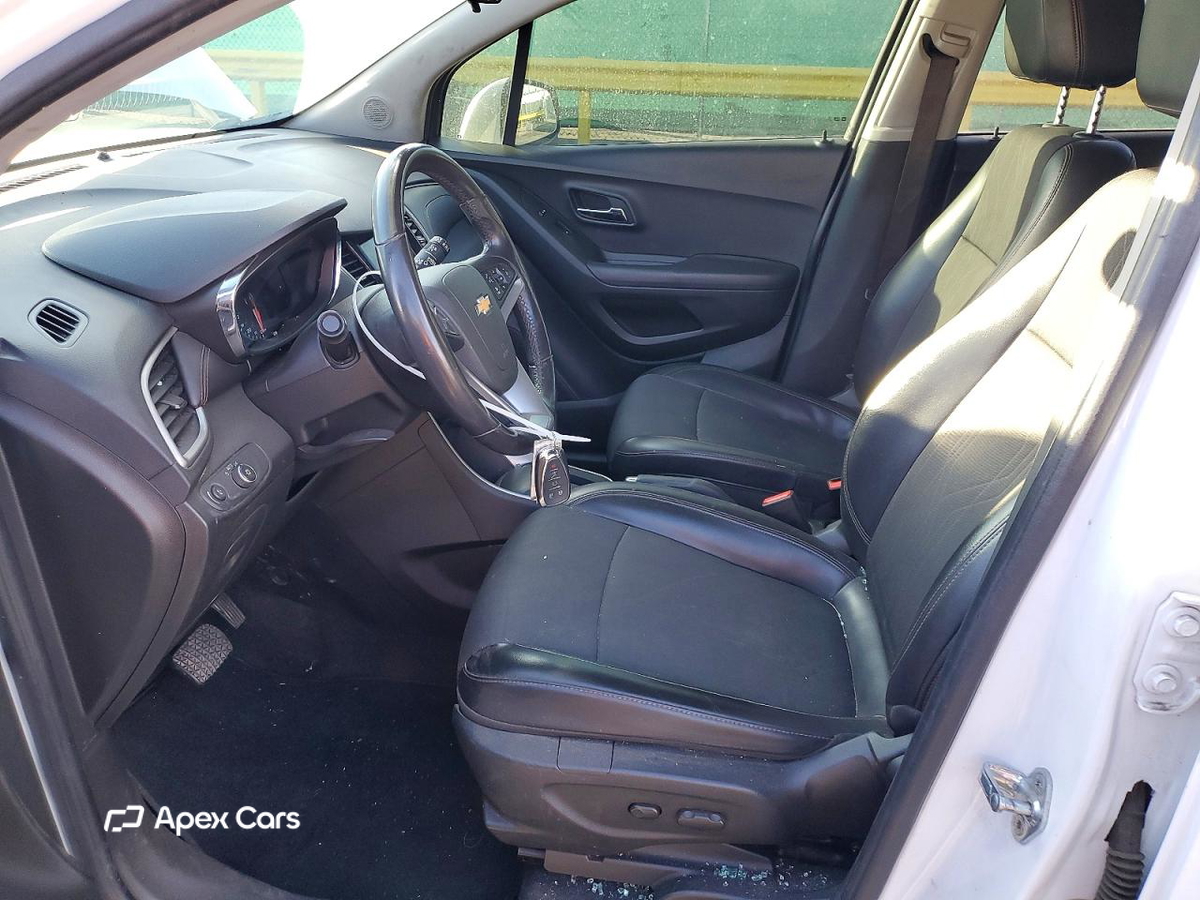 Chevrolet Trax 2019