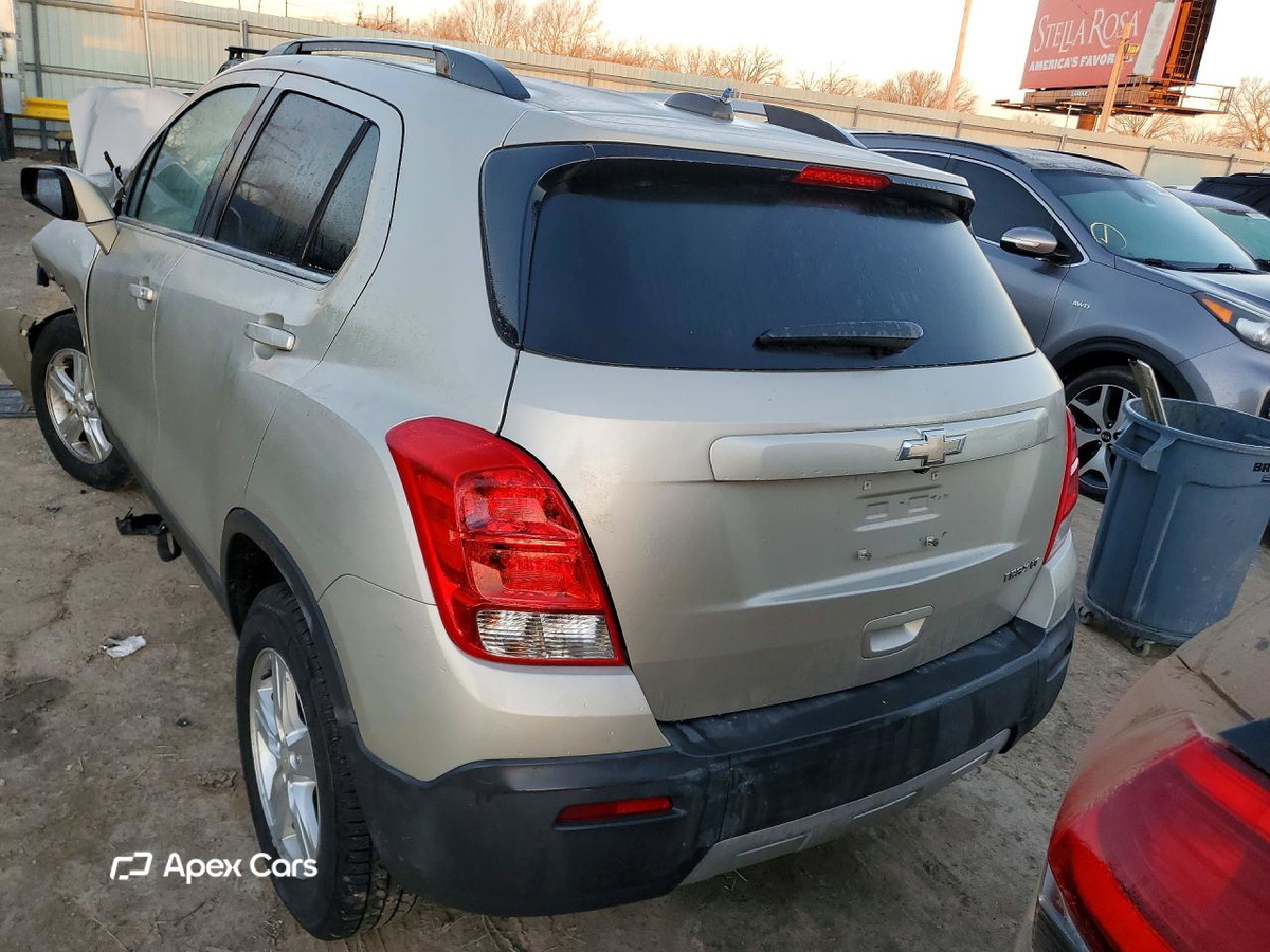 Chevrolet Trax 2016
