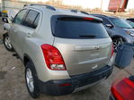 Chevrolet Trax 2016
