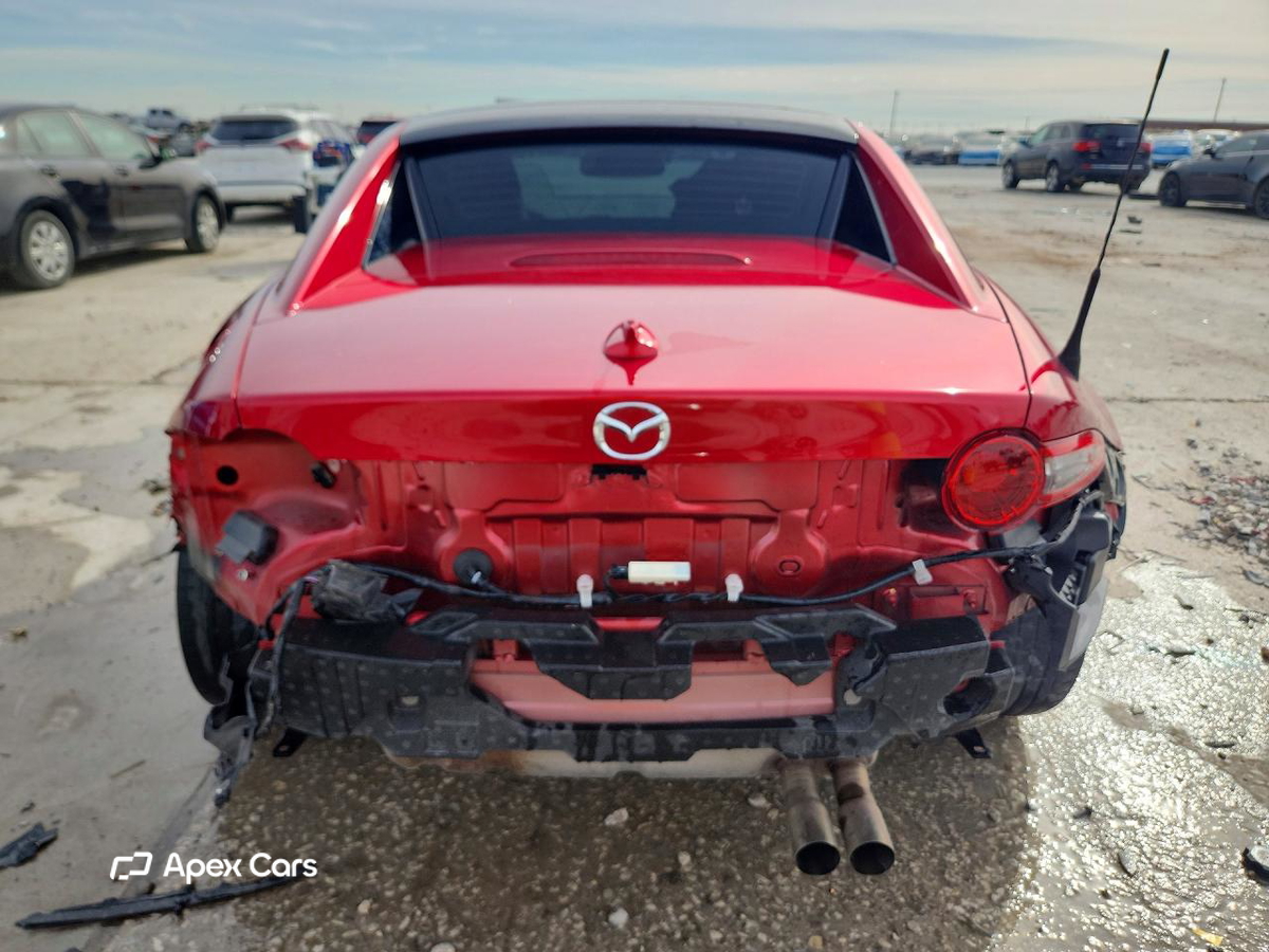 Mazda MX-5 2022