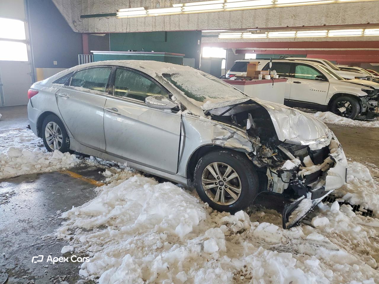 Hyundai Sonata 2014