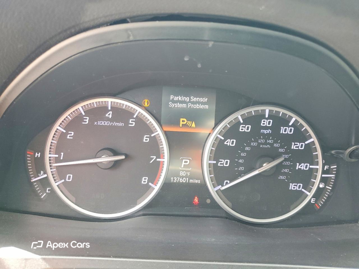 Acura RDX 2016