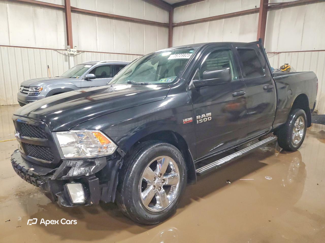 RAM 1500 2018