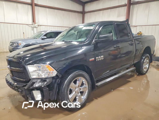 RAM 1500 2018 - Zdjęcie 1 z 14
