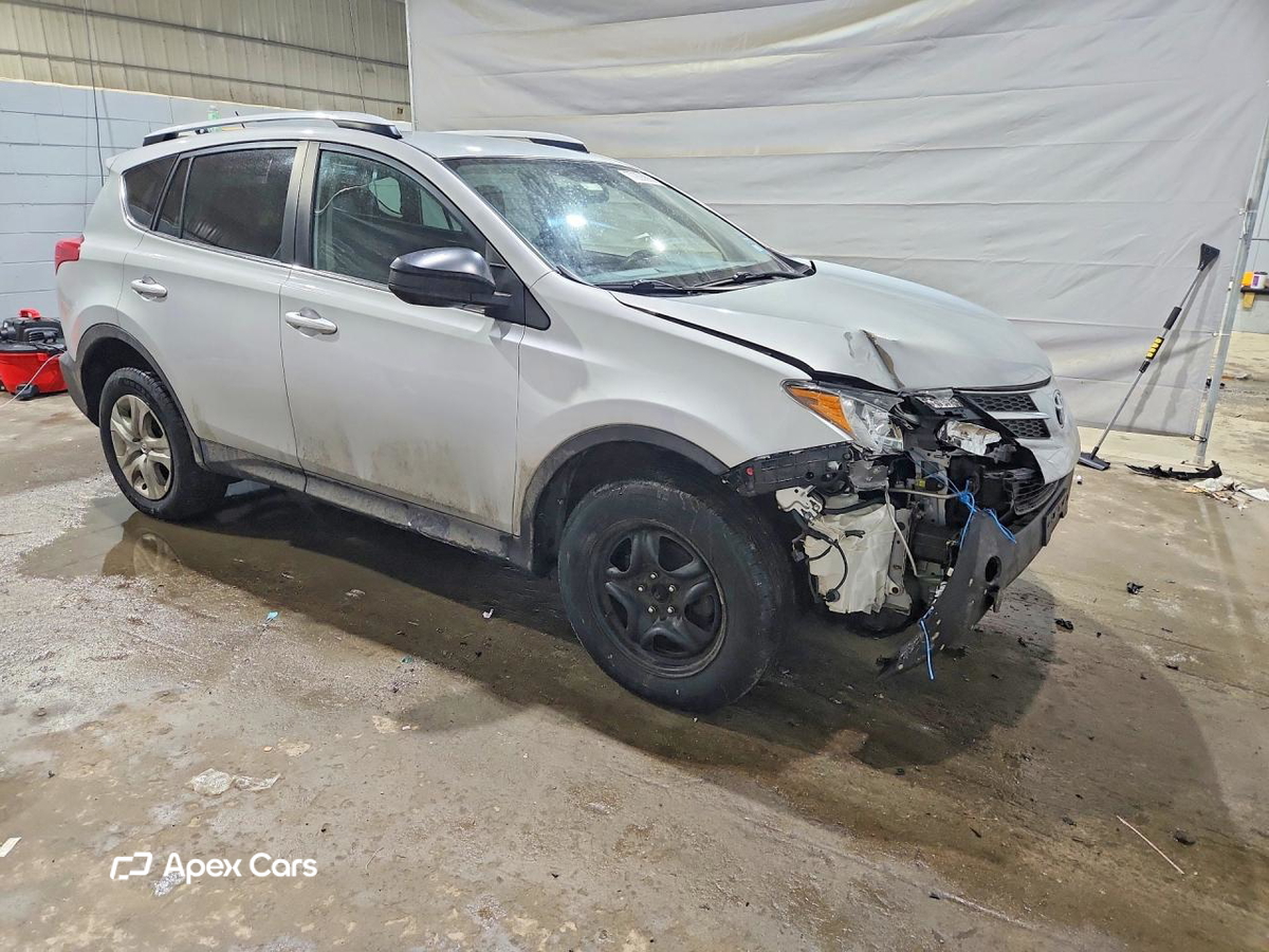 Toyota RAV 4 2014