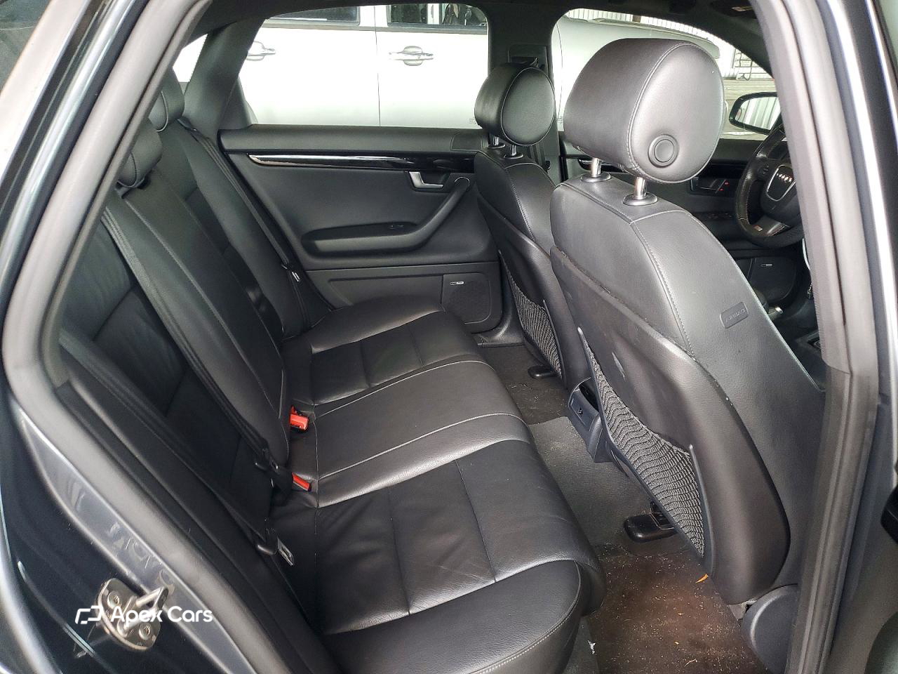 Audi A4 2008