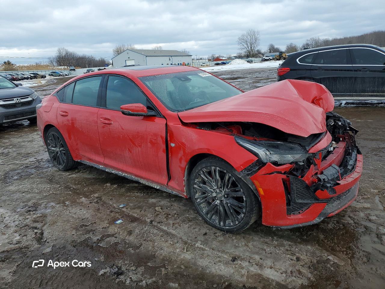 Cadillac CT5 2020