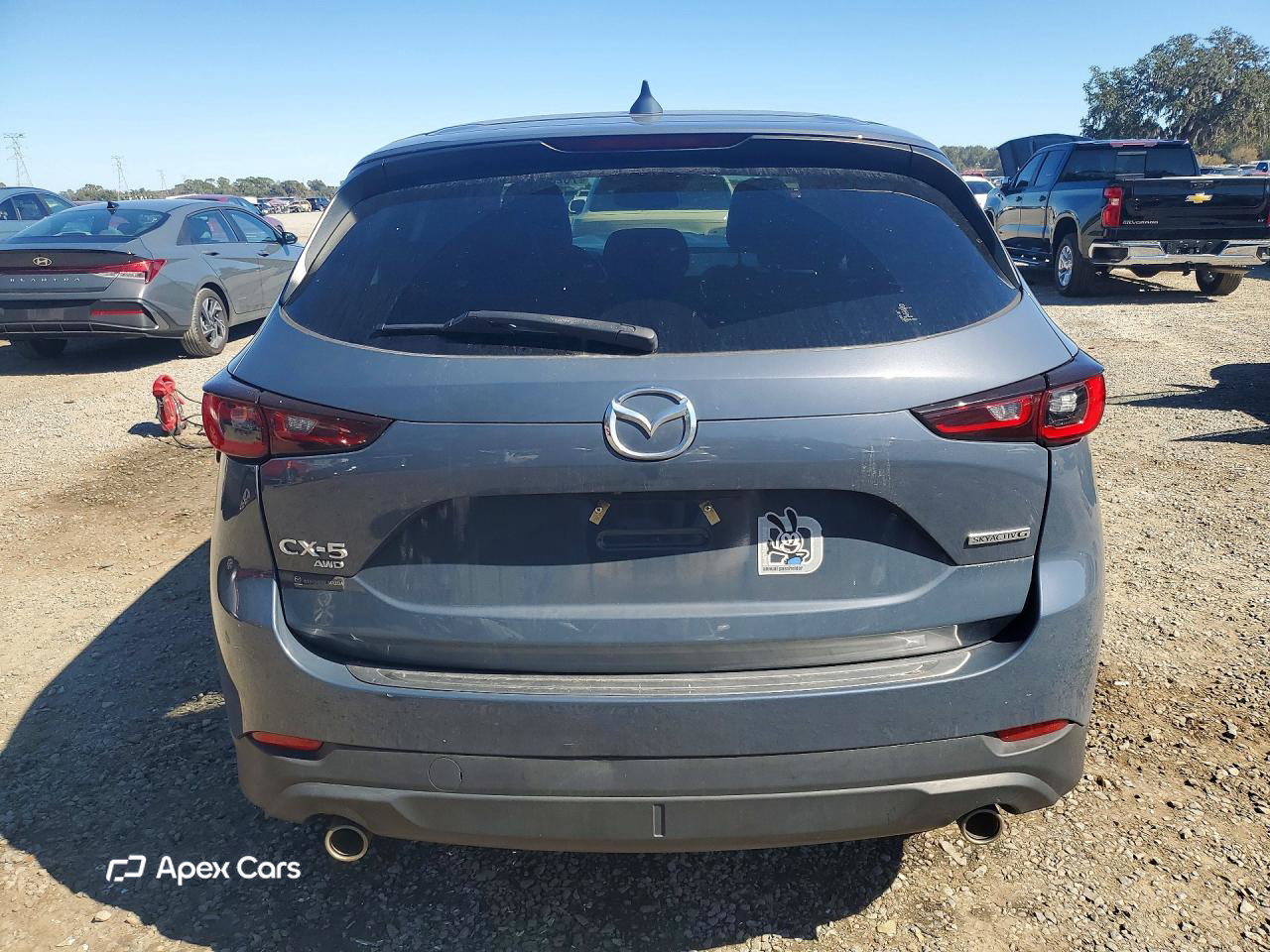 Mazda CX-5 2024