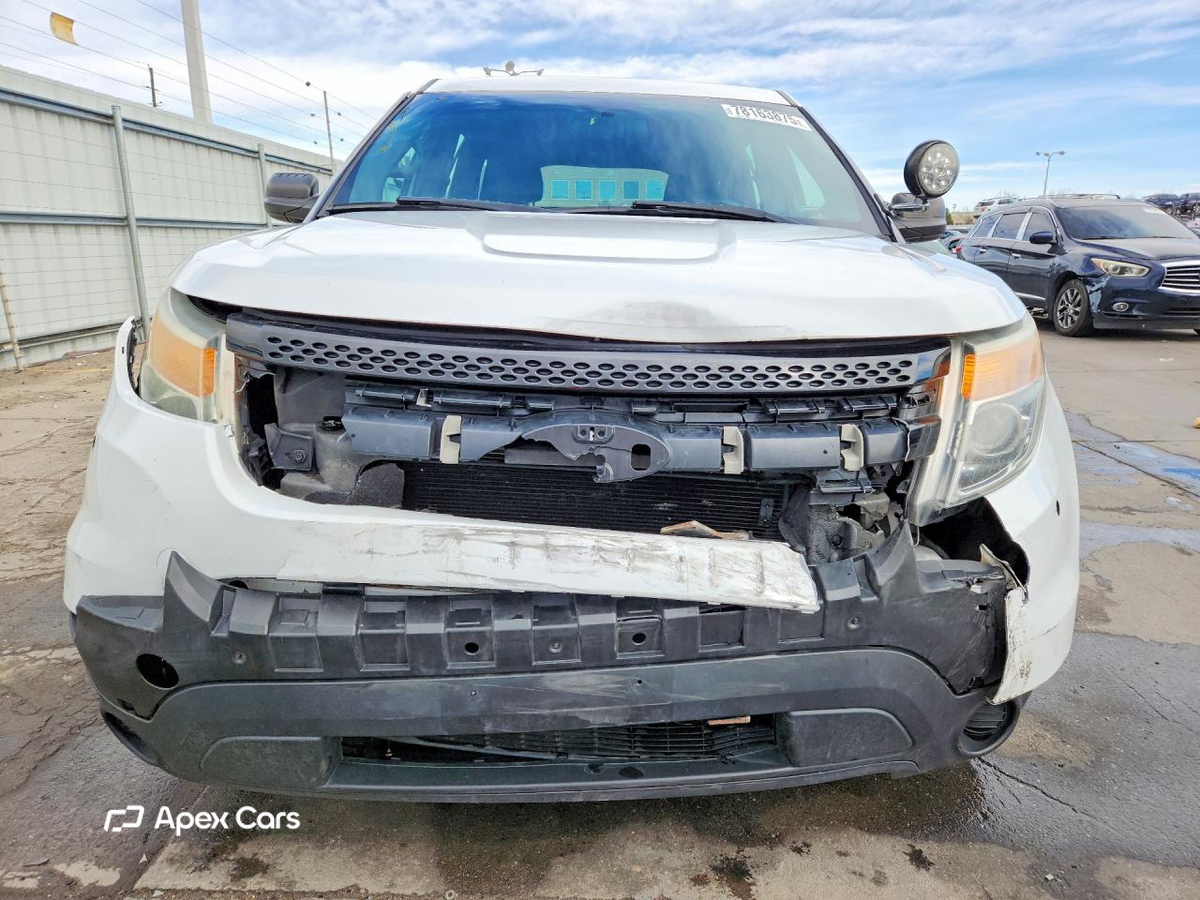 Ford Explorer 2013