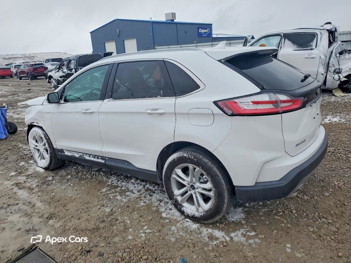 Ford Edge 2020