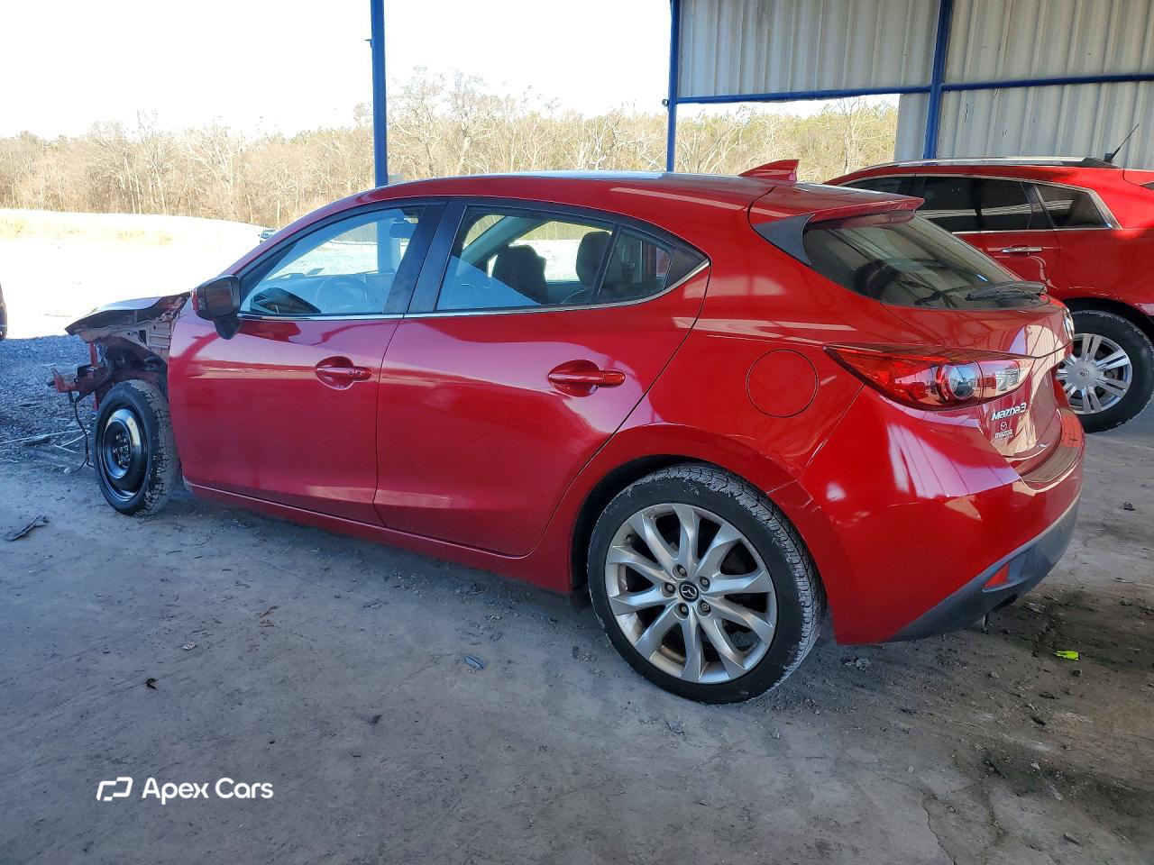 Mazda 3 2015