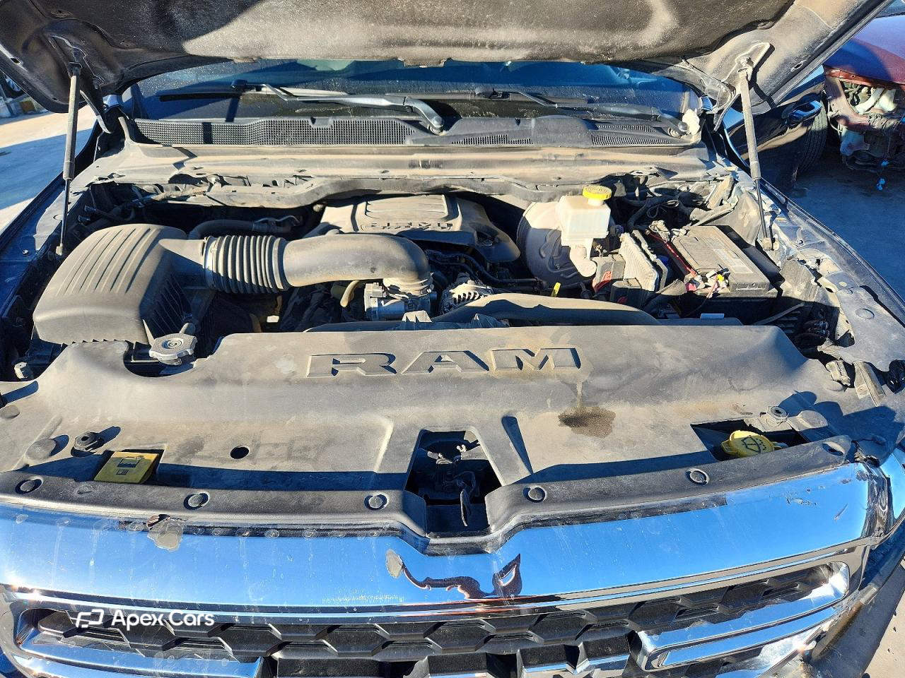 RAM 1500 2022