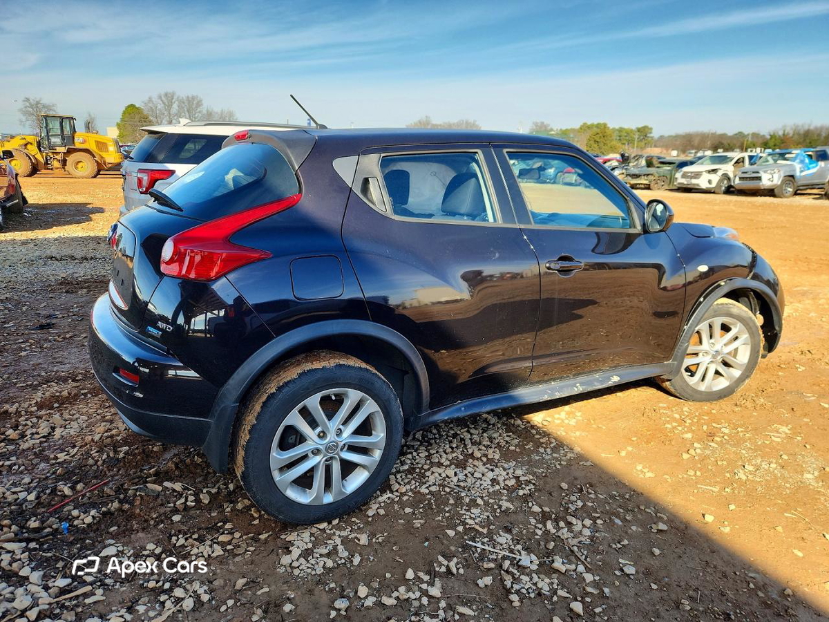 Nissan Juke 2014