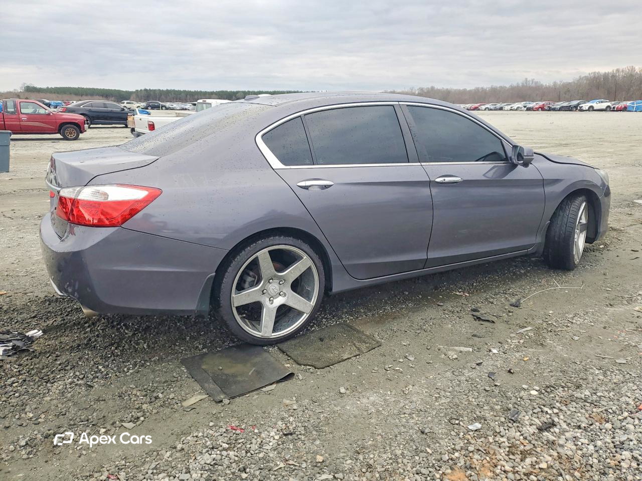 Honda Accord 2013