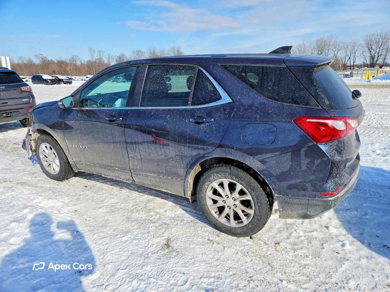 Chevrolet Equinox 2018