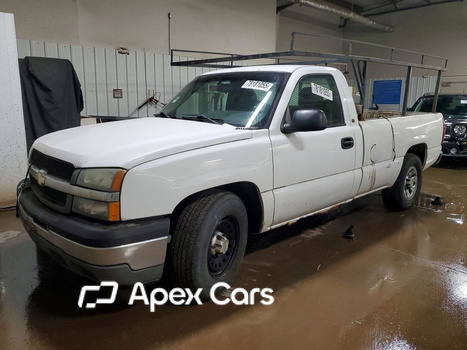 Chevrolet Silverado 2005 - Image 1 of 12