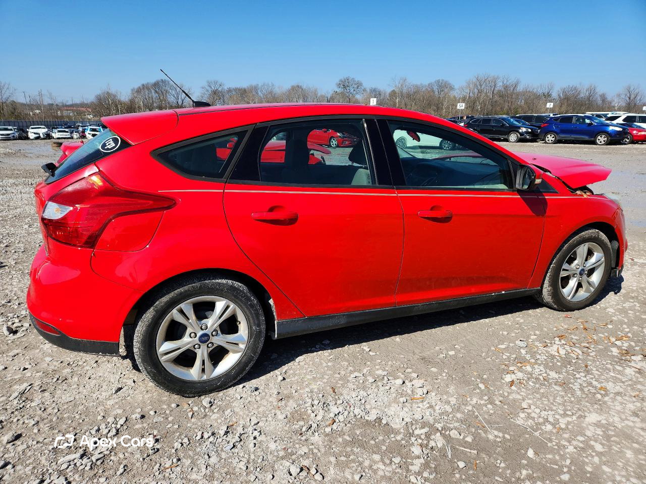 Ford Focus 2013