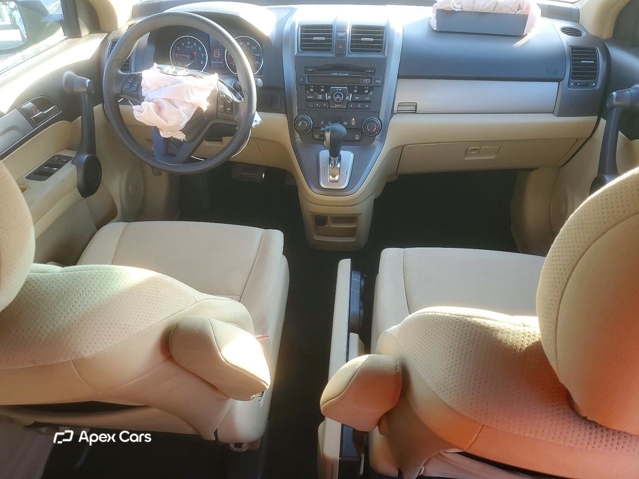 Honda CR-V 2011