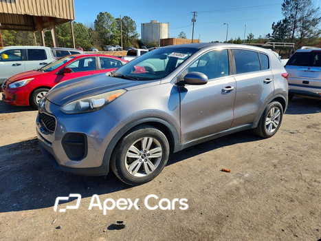 Kia Sportage 2017 - Image 1 of 12