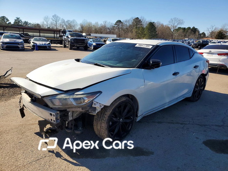Nissan Maxima 2017 - Zdjęcie 1 z 13