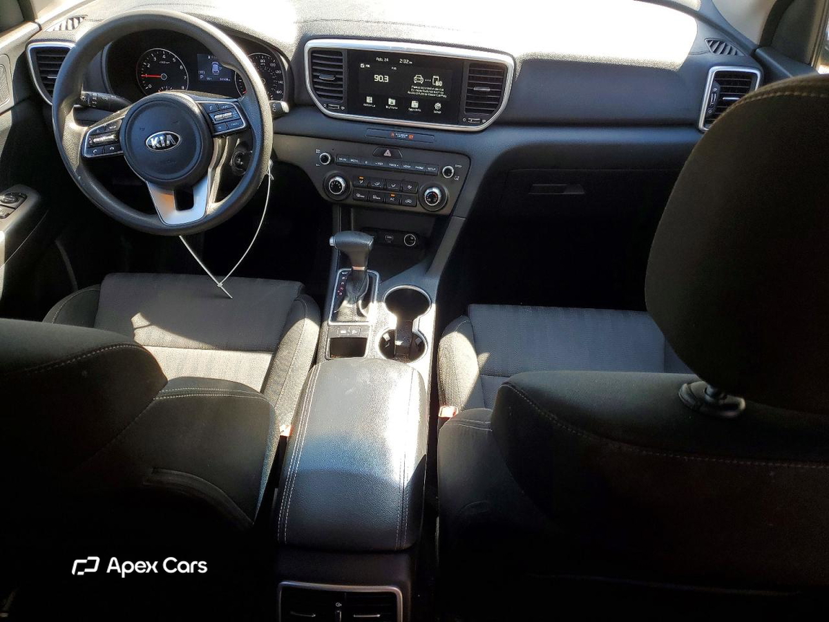 Kia Sportage 2021