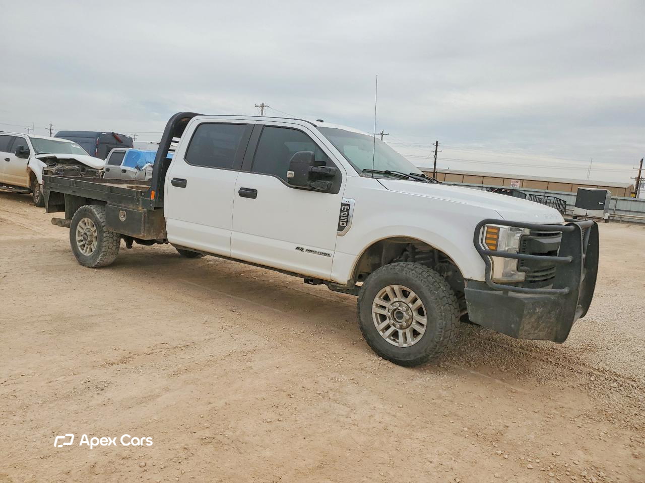 Ford F250 2018