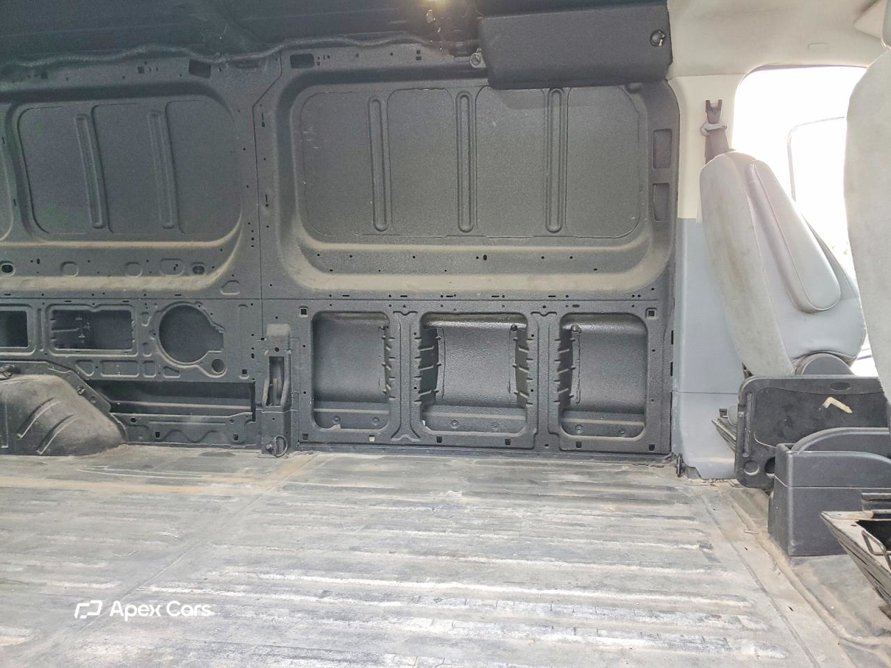 Ford Transit 2019