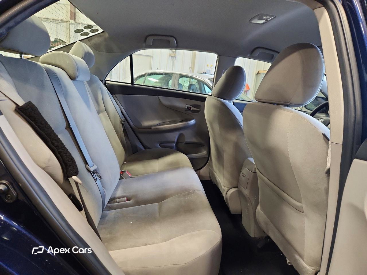 Toyota Corolla 2012