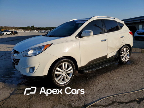 Hyundai Tucson 2011 - Image 1 of 13