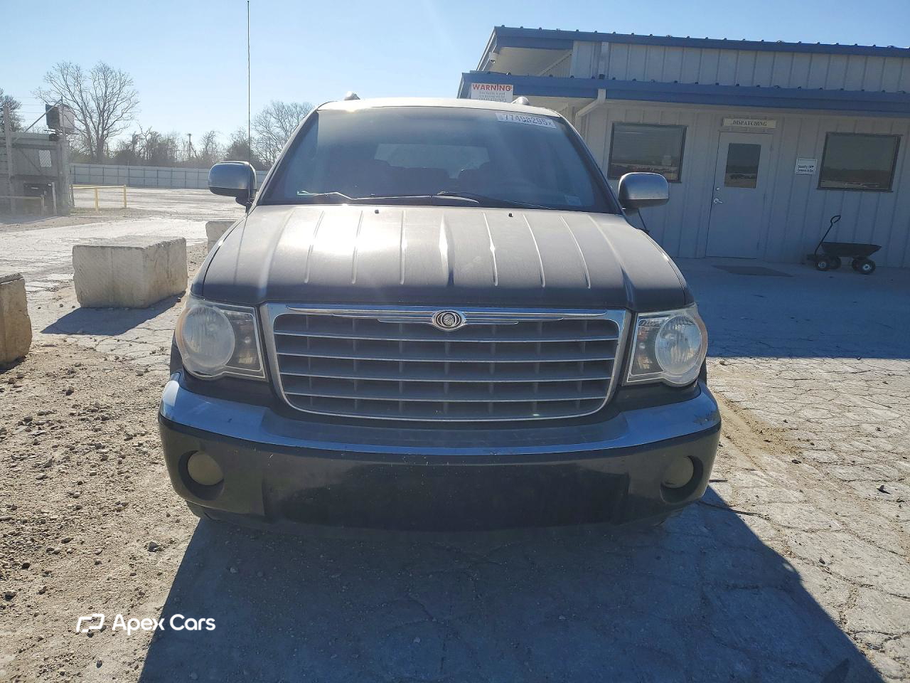 Chrysler Aspen 2009