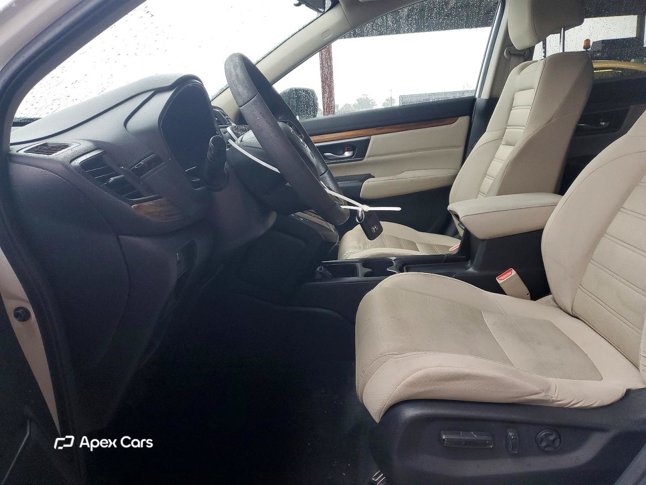 Honda CR-V 2017