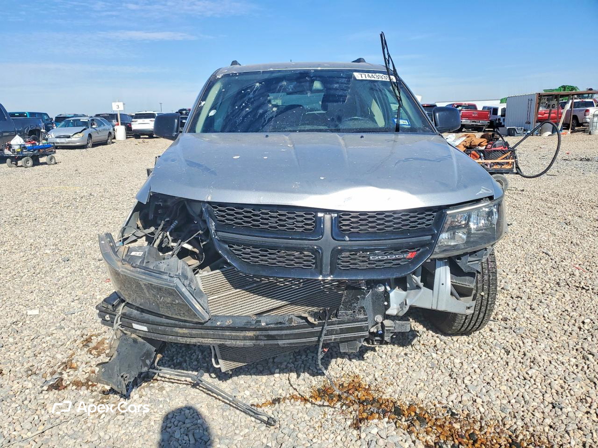 Dodge Journey 2020