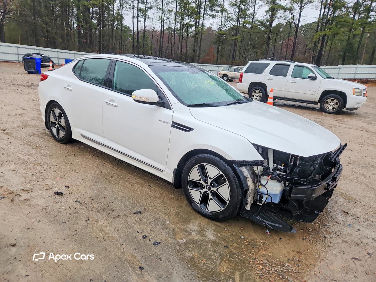 Kia Optima 2013
