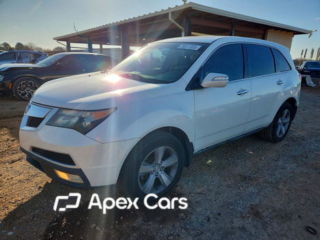 Acura MDX 2011 - Image 1 of 13