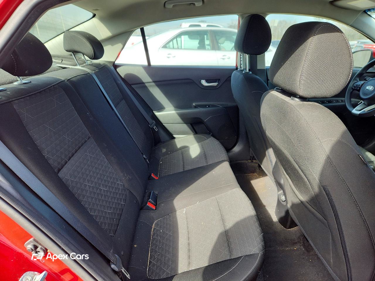 Kia Rio 2020