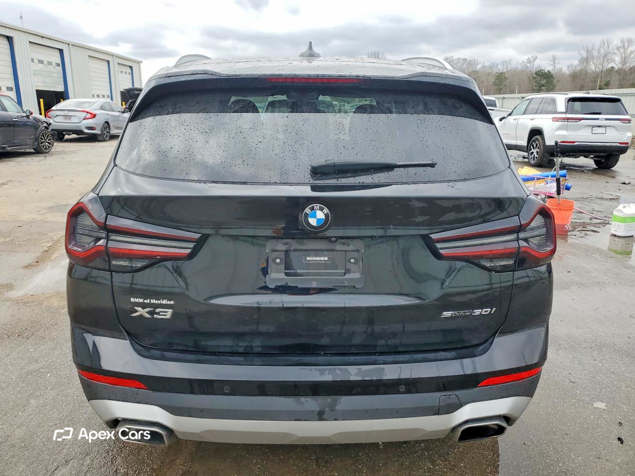 BMW X3 2022