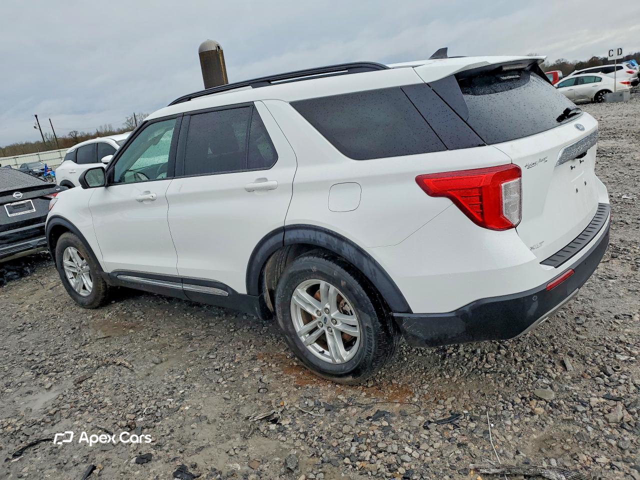 Ford Explorer 2023