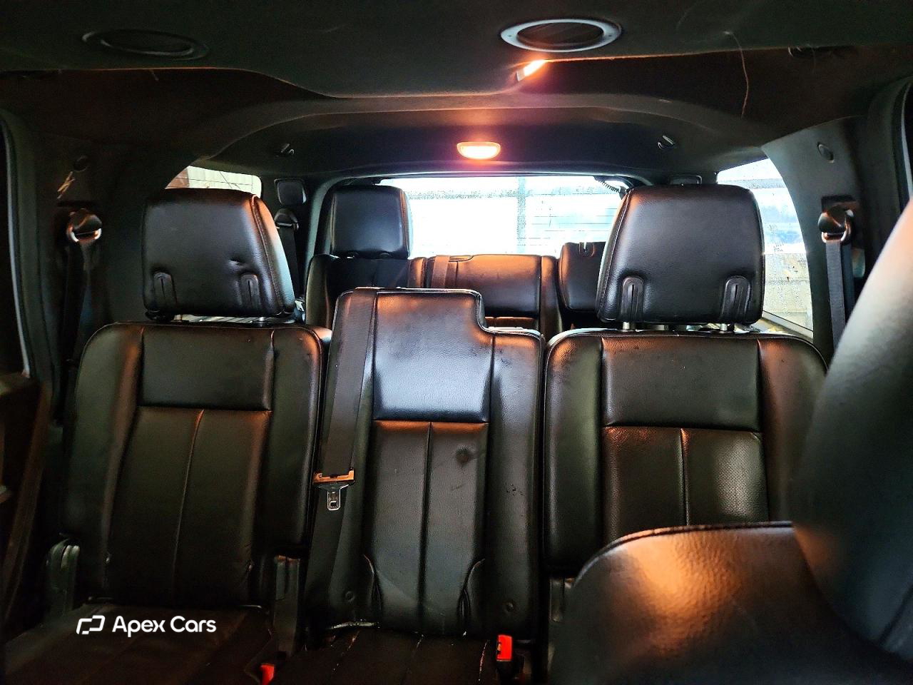 Ford Expedition 2017